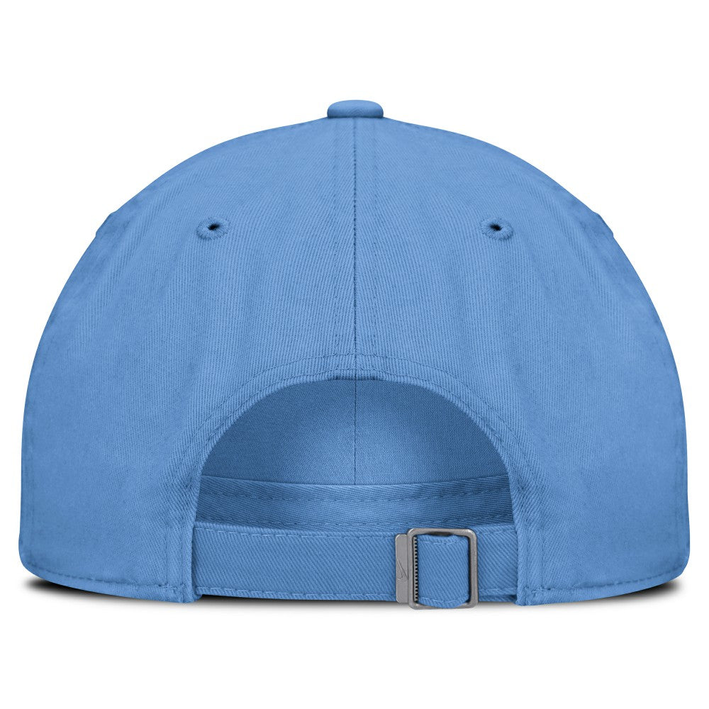 Light Blue Milwaukee Brewers Nike Cooperstown Club Adjustable Hat