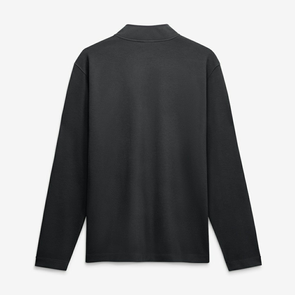 Black San Diego Padres Nike Dri-FIT Victory Half-Zip Pullover