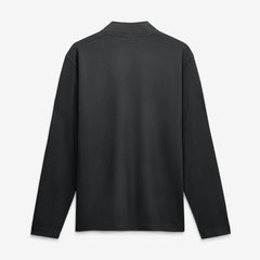 Black San Diego Padres Nike Dri-FIT Victory Half-Zip Pullover