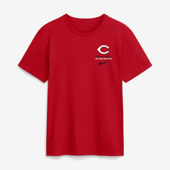 Red Cincinnati Reds Nike Primetime 2-Hit T-Shirt