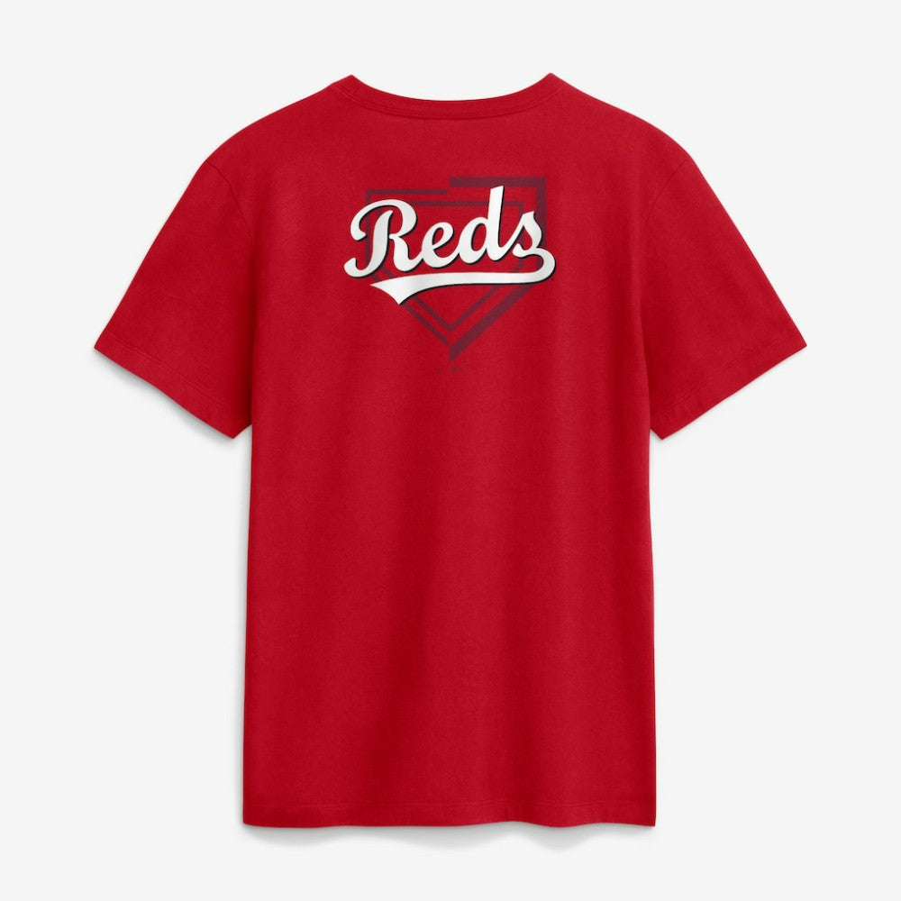 Red Cincinnati Reds Nike Primetime 2-Hit T-Shirt