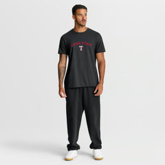 Black Texas Rangers Nike Primetime Fashion T-Shirt