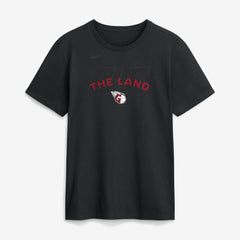 Black Cleveland Guardians Nike Primetime Fashion T-Shirt