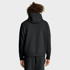 Black Toronto Blue Jays Nike Dri-Fit Club Hoodie
