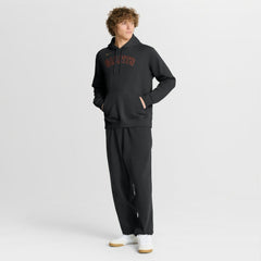 Black San Francisco Giants Nike Dri-Fit Club Hoodie