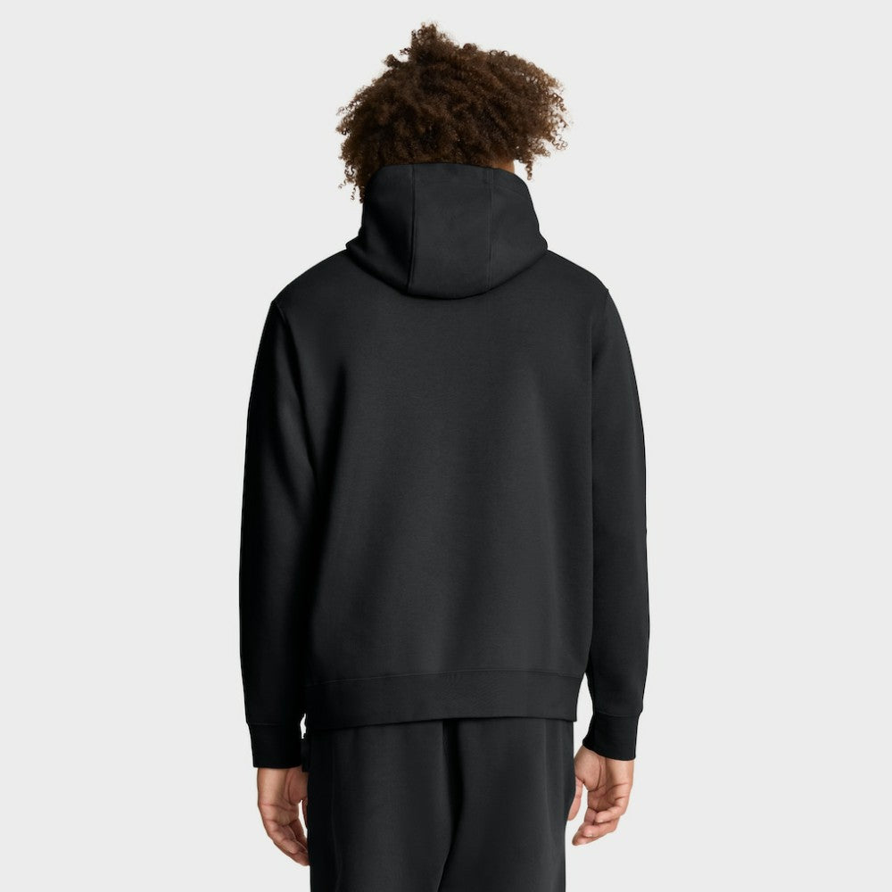 Black Detroit Tigers Nike Dri-Fit Club Hoodie