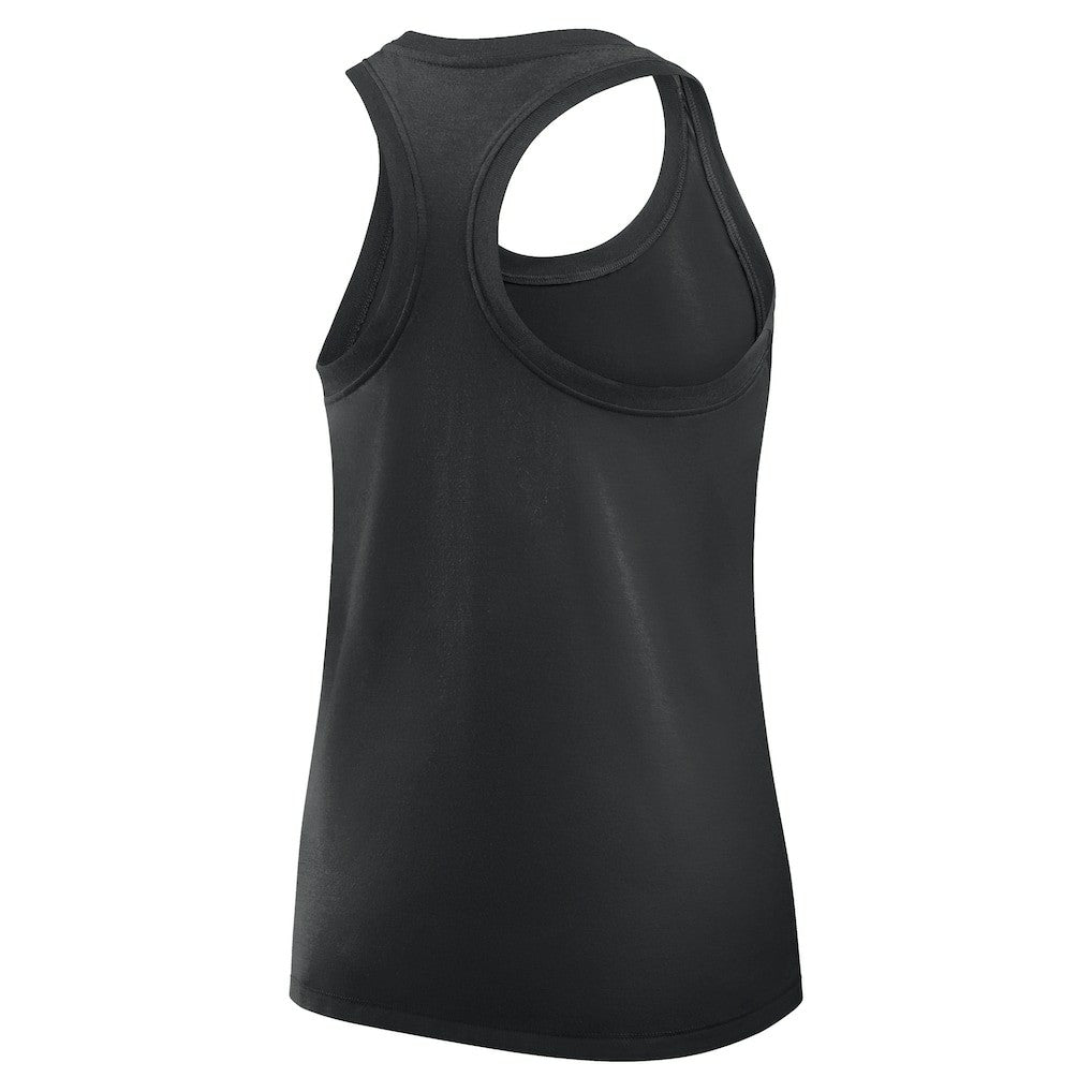 Women's Hurry Up Tri-Blend Dri-FIT Tank Top - Pittsburgh Steelers Tops