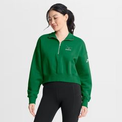 Women's Phoenix Fleece Quarter-Zip Sweatshirt - Philadelphia Eagles Sweatshirts