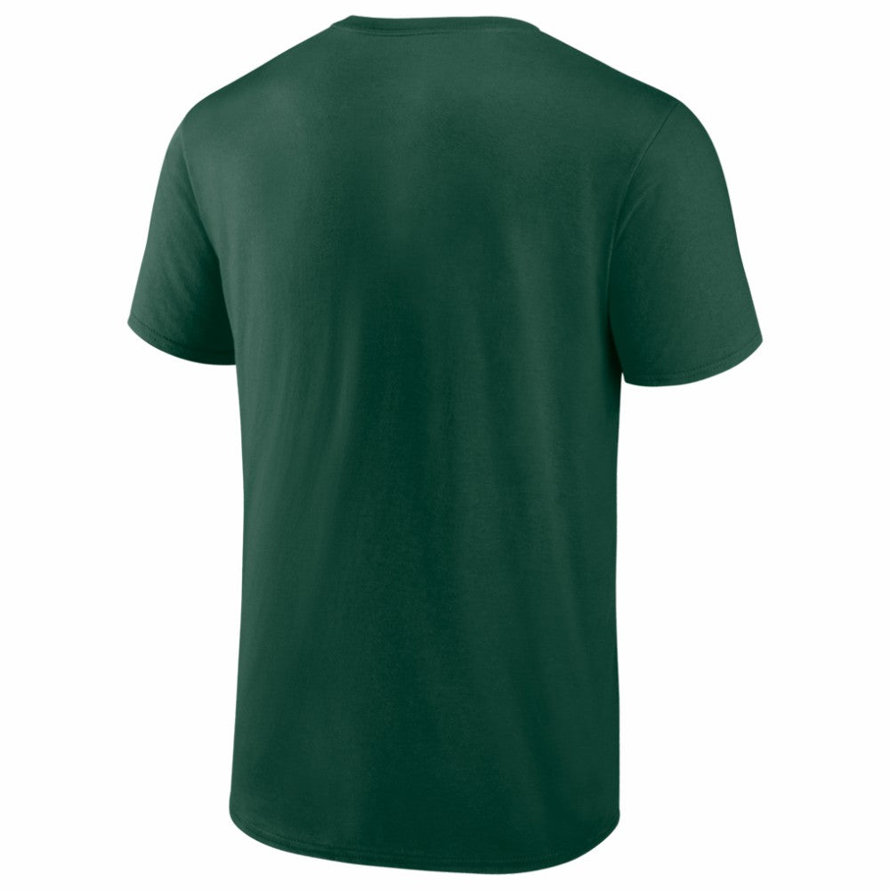 NHL Minnesota Wild Logo Athletic Essential T-Shirt