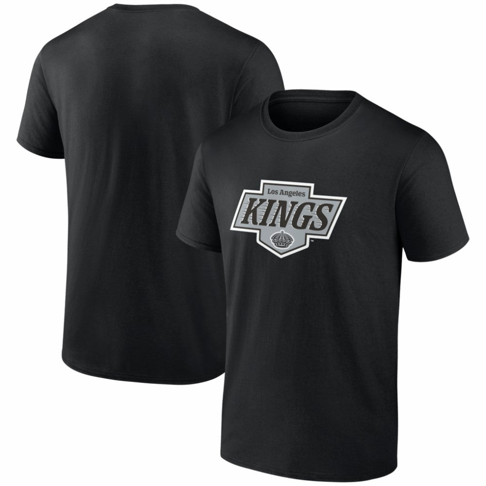 NHL Los Angeles Kings Logo Athletic Essential T-Shirt