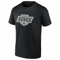 NHL Los Angeles Kings Logo Athletic Essential T-Shirt