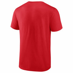 NHL Carolina Hurricanes Logo Athletic Essential T-Shirt