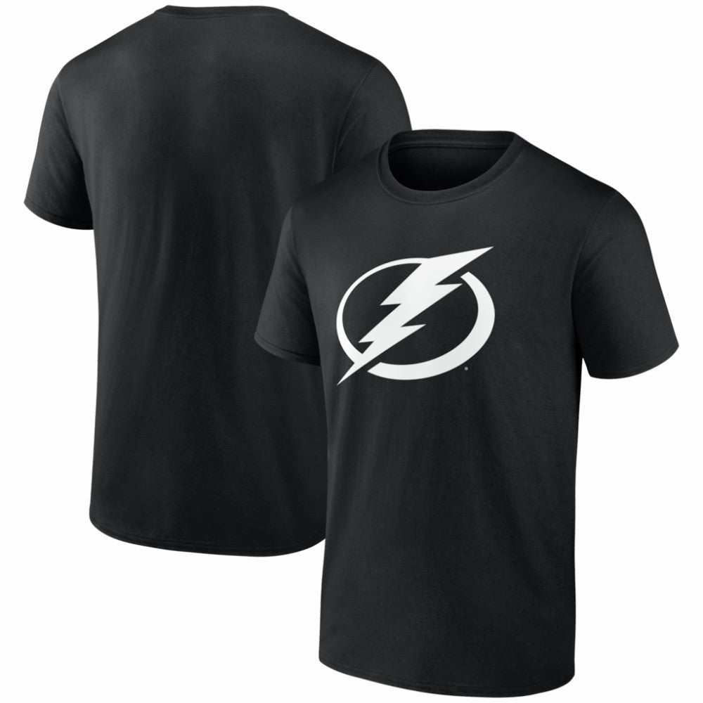NHL Tampa Bay Lightning Logo Athletic Essential T-Shirt