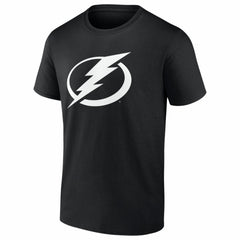 NHL Tampa Bay Lightning Logo Athletic Essential T-Shirt