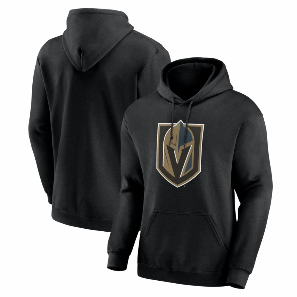 NHL Vegas Golden Knights Logo Athletic Essential Hoodie