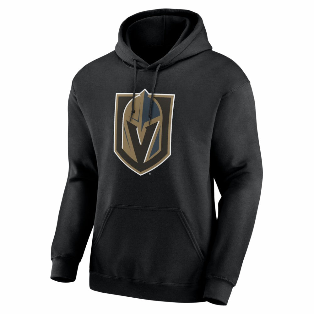 NHL Vegas Golden Knights Logo Athletic Essential Hoodie