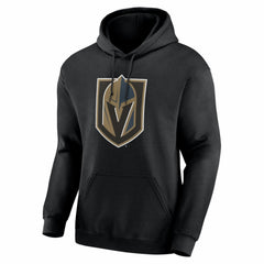NHL Vegas Golden Knights Logo Athletic Essential Hoodie