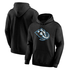 NHL Utah Mammoth Logo Athletic Essential Hoodie