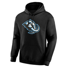 NHL Utah Mammoth Logo Athletic Essential Hoodie