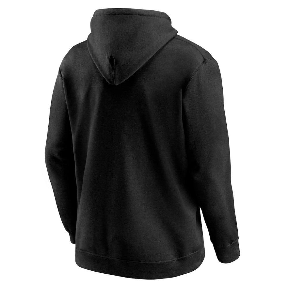 NHL Utah Mammoth Logo Athletic Essential Hoodie