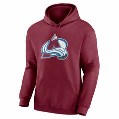 NHL Colorado Avalanche Logo Athletic Essential Hoodie