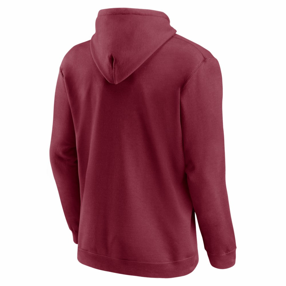 NHL Colorado Avalanche Logo Athletic Essential Hoodie