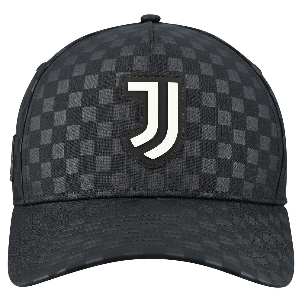 Juventus Checkmate A-Frame Adjustable Hat