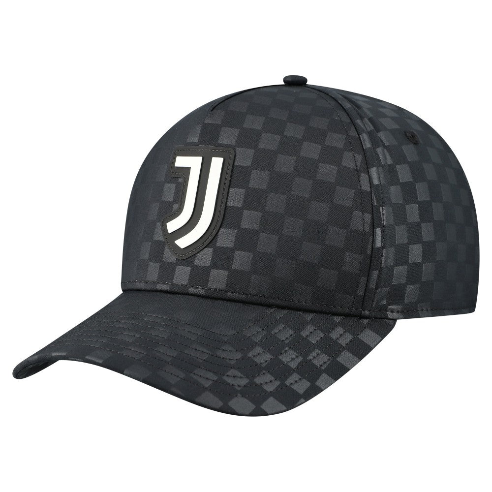 Juventus Checkmate A-Frame Adjustable Hat