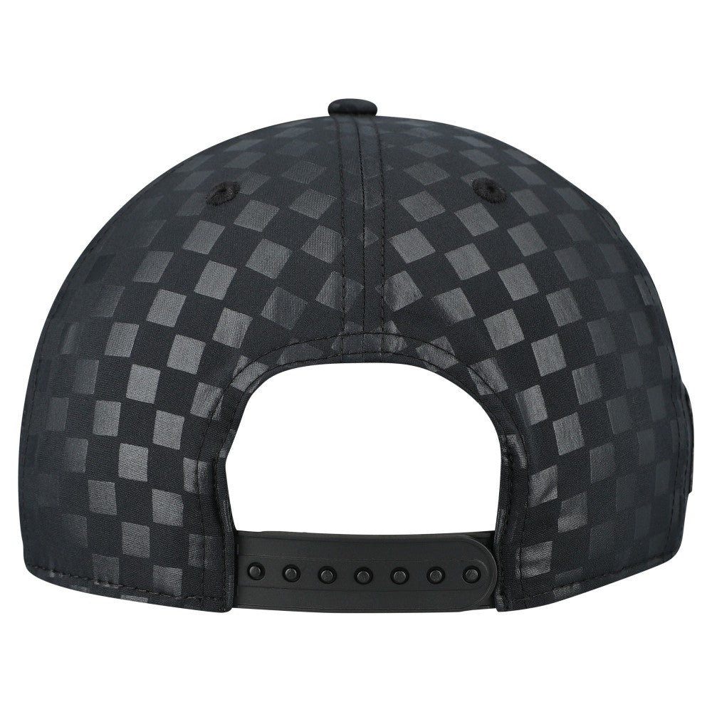 Juventus Checkmate A-Frame Adjustable Hat