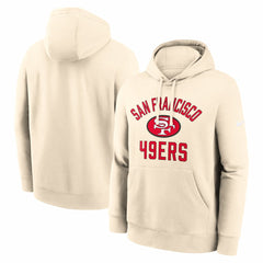 Club Hoodie - San Francisco 49ers Hoodies
