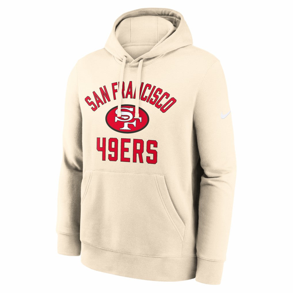 Club Hoodie - San Francisco 49ers Hoodies