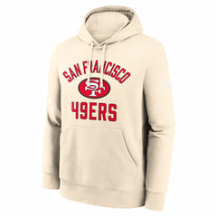 Club Hoodie - San Francisco 49ers Hoodies