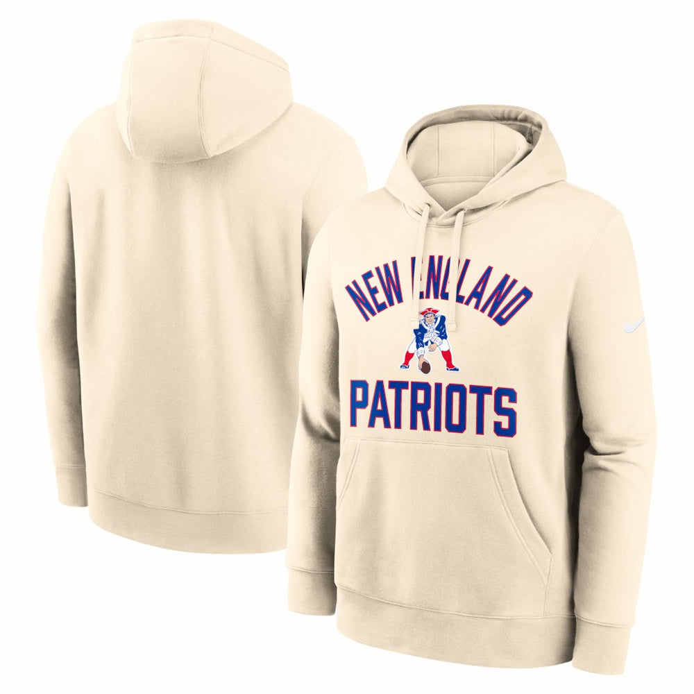 Club Hoodie - New England Patriots Hoodies