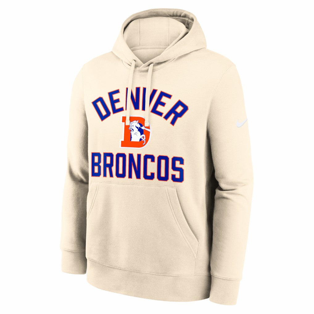 Club Hoodie - Denver Broncos Hoodies