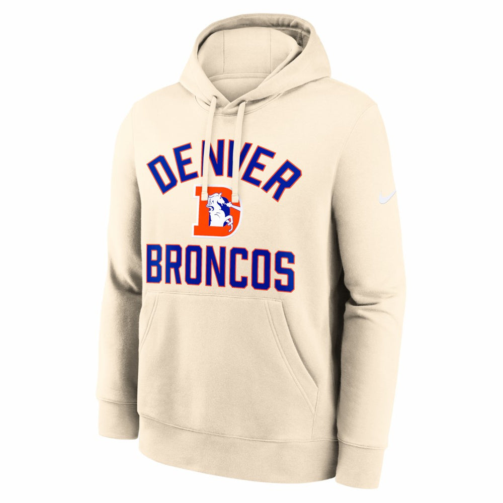 Club Hoodie - Denver Broncos Hoodies