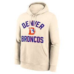 Club Hoodie - Denver Broncos Hoodies