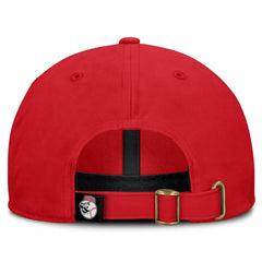 Red Cincinnati Reds Fanatics Women's Velocity Adjustable Hat