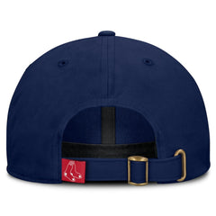 Navy Boston Red Sox Fanatics Women's Velocity Adjustable Hat