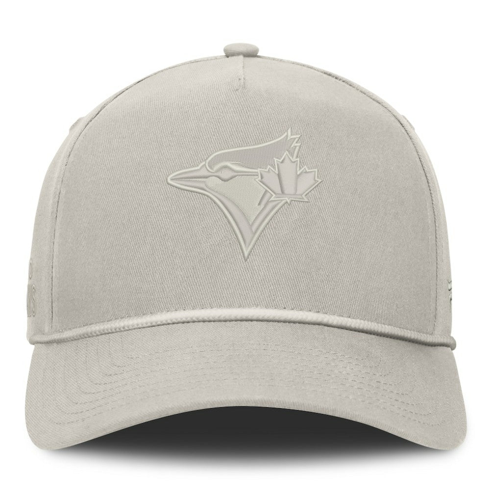 Stone Toronto Blue Jays Fanatics Undertone A-Frame Adjustable Hat