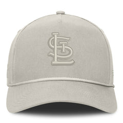 Stone St. Louis Cardinals Fanatics Undertone A-Frame Adjustable Hat
