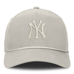 Stone New York Yankees Fanatics Undertone A-Frame Adjustable Hat