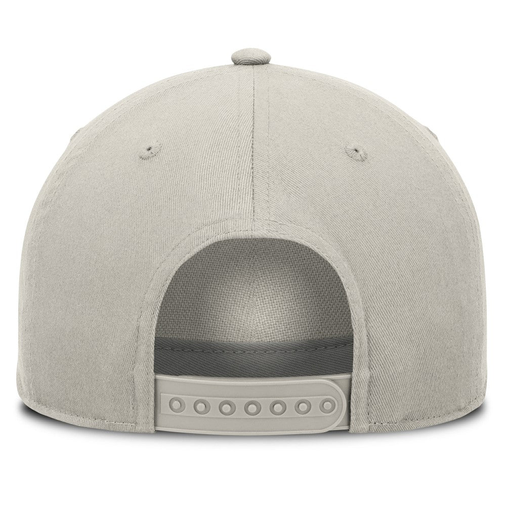 Stone Milwaukee Brewers Fanatics Undertone A-Frame Adjustable Hat