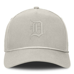 Stone Detroit Tigers Fanatics Undertone A-Frame Adjustable Hat