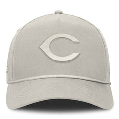 Stone Cincinnati Reds Fanatics Undertone A-Frame Adjustable Hat