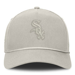 Stone Chicago White Sox Fanatics Undertone A-Frame Adjustable Hat