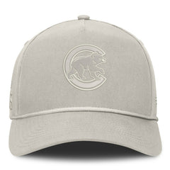 Stone Chicago Cubs Fanatics Undertone A-Frame Adjustable Hat