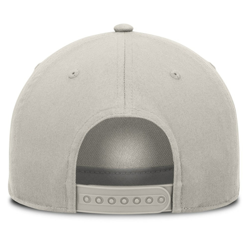 Stone Chicago Cubs Fanatics Undertone A-Frame Adjustable Hat