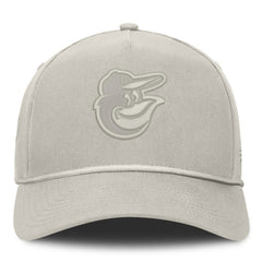 Stone Baltimore Orioles Fanatics Undertone A-Frame Adjustable Hat
