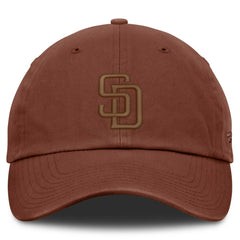 Brown San Diego Padres Fanatics Tinge Adjustable Hat