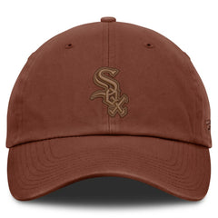 Brown Chicago White Sox Fanatics Tinge Adjustable Hat